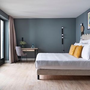 Kamer met Rolstoeltoegankelijkheid met een King Size Bed
