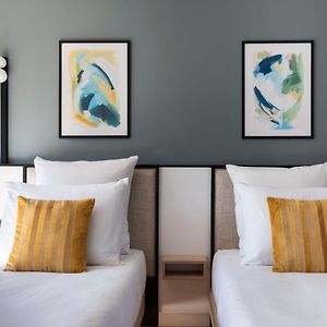 Medium Kamer met Twee Aparte Bedden